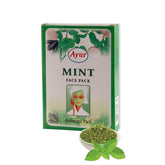 Ayur Herbals Mint Face Pack